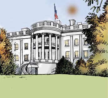 white house video